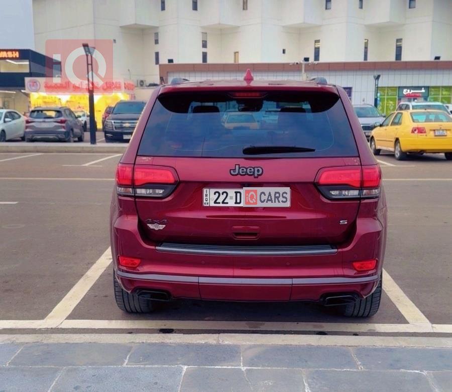 جيب جراند شيروكي